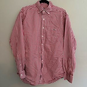 Vineyard vine button down